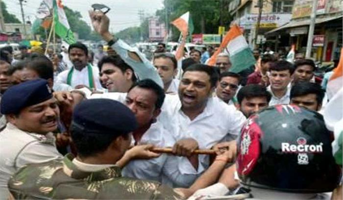 हार्दिक पटेल और किसान सभा नेता पहुंचेंगे