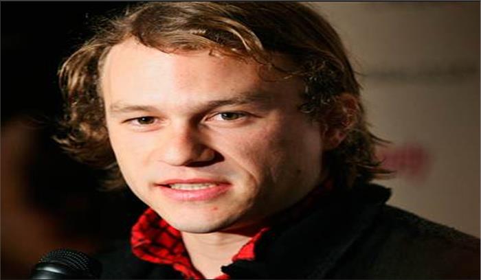 हीथ लेजर द जोकर की भूमिका निभाने के कारण तनाव में नहीं थे हीथ लेजर द जोकर की भूमिका निभाने के कारण तनाव में नहीं थे