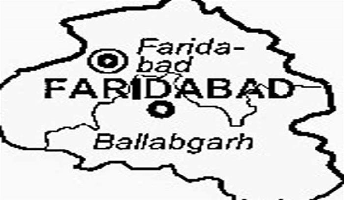 फरीदाबाद में 41वां विशाल दंगल का हुआ आयोजन