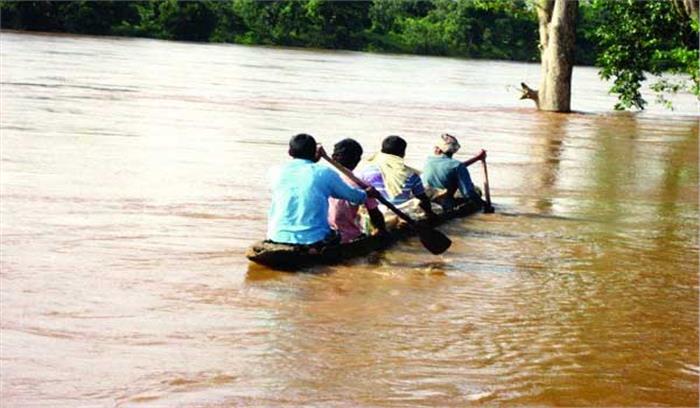 बाढ़ और अन्य प्राकृतिक आपदा: भाजपा सांसद ने दिया राज्यसभा में कार्य स्थगन प्रस्ताव