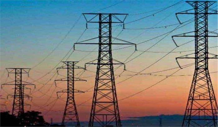 रात में विद्युत कटौती का सिलसिला जारी, परेशानी