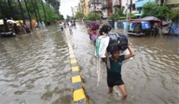 बिहार में मानसून के कहर से जल्द मिलेगी राहत, उत्तर-मध्य भारत में होगी ज्यादा बारिश : आईएमडी बिहार में मानसून के कहर से जल्द मिलेगी राहत, उत्तर-मध्य भारत में होगी ज्यादा बारिश : आईएमडी