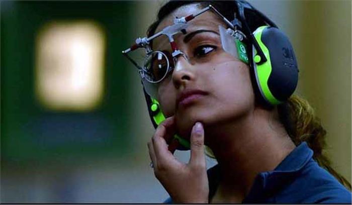 निशानेबाजी: हिना सिद्धू ने राष्ट्रमंडल चैम्पियनशिप में जीता स्वर्ण  