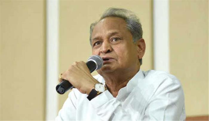 जघन्य अपराध मानीटरिंग यूनिट का गठन किया गया : गहलोत