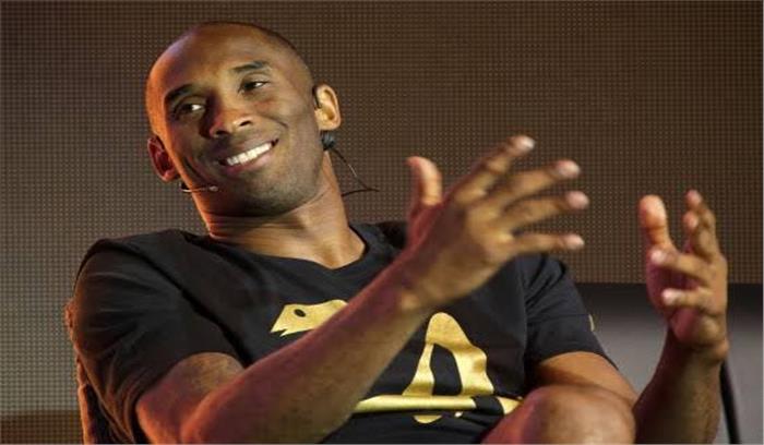 एनबीए ऑल स्टार गेम के दौरान ब्राएंट को सम्मानित किया जाएगा