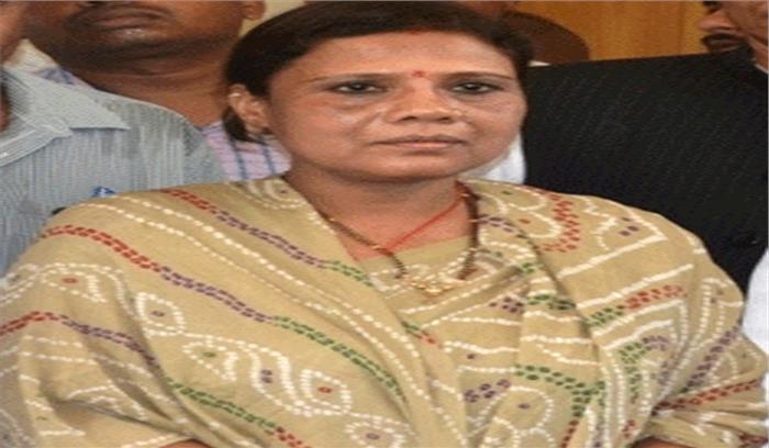 पूर्व सांसद हेमा गमांग ने दिया बीजद से इस्तीफा