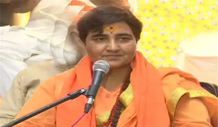 हेमंत करकरे को श्राप वाले प्रज्ञा के बयान की चौतरफा निंदा, भाजपा ने भी पल्ला झाड़ा