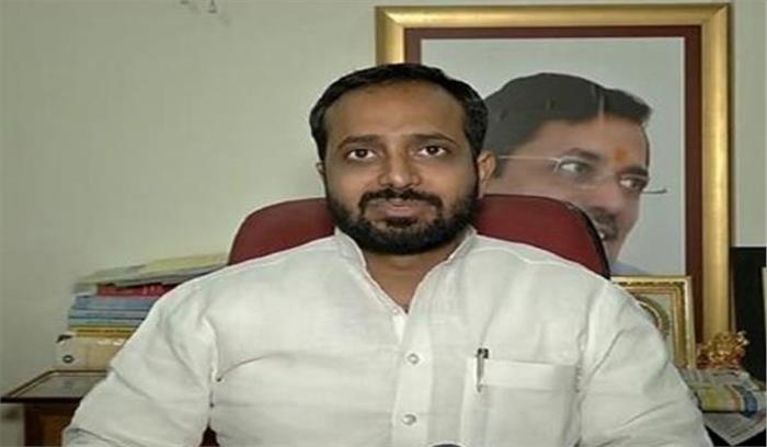 कांग्रेस विधायक हेमंत कटारे के खिलाफ दुष्कर्म का मामला दर्ज