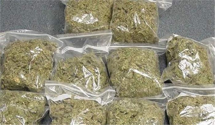 रायपुर में गांजा की तस्करी, दो गिरफ्तार