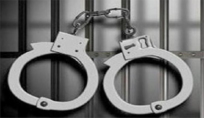 पकड़ा गया डेढ़ किलो अवैध गांजा, एक आरोपी गिरफ्तार