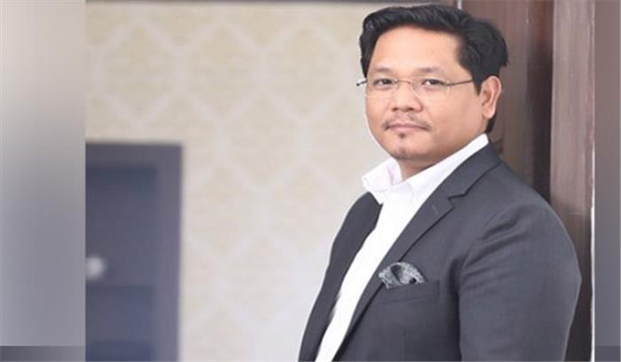 पिता से विरासत में मिली राजनीति से मेघालय की सत्ता के शिखर पर पहुंचे कोनराड संगमा