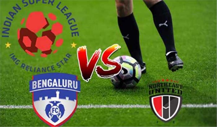 आईएसएल-4 : पहला स्थान हासिल करने नार्थईस्ट युनाइटेड से भिड़ेगा बेंगलुरू