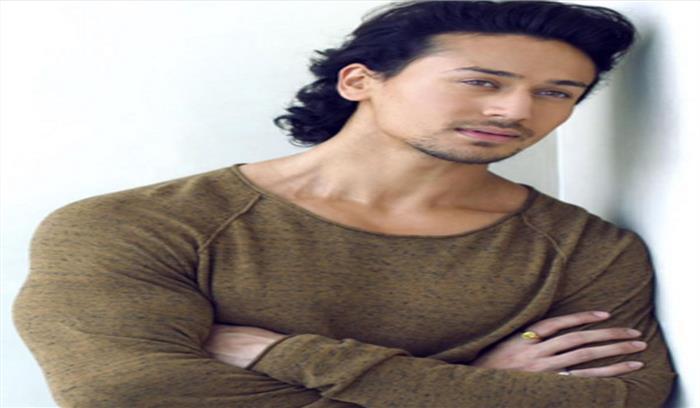 बचपन से ही एक्शन हीरो बनने का सपना देखा करते थे :अभिनेता टाइगर श्रॉफ