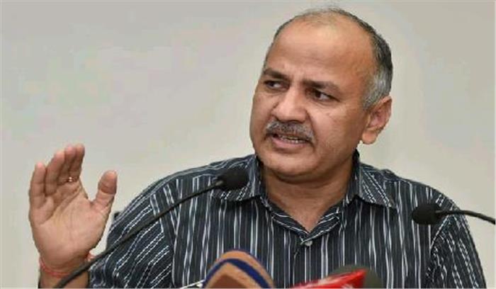 उच्च न्यायालय के निर्देशो की अनदेखी कर रहा शिक्षा विभाग, सिसोदिया से लगाई गुहार