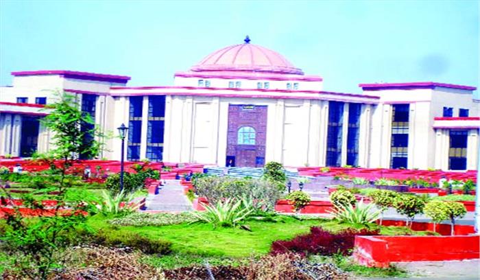 एटीआर में बन रहे 266 आवासों को विस्थापन में छोड़ना होगा