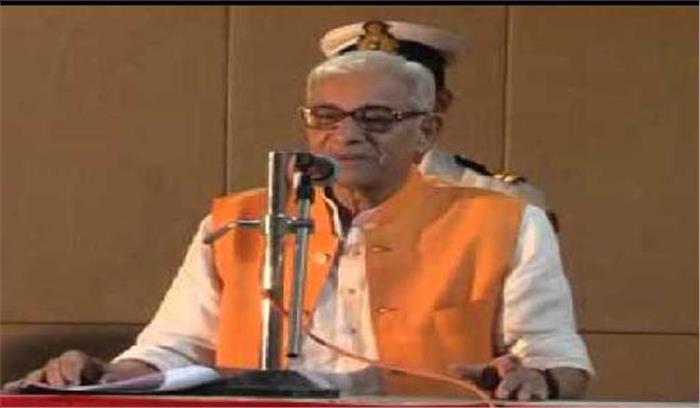 मप्र में हाई कोर्ट के मुख्य न्यायाधीश ओम प्रकाश कोहली ने शपथ ली