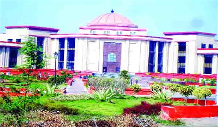 एसपी दो सप्ताह में थानेदार को हाईकोर्ट में हाजिर करें एसपी दो सप्ताह में थानेदार को हाईकोर्ट में हाजिर करें