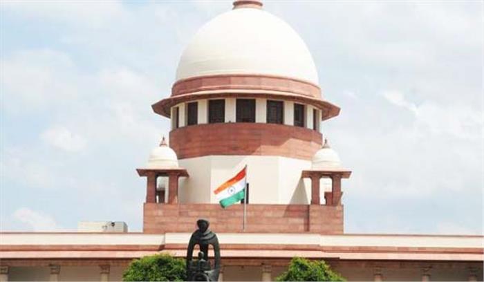 उच्च न्यायालयों के न्यायाधीशों की नियुक्ति अब ज्यादा तेजी से : सर्वोच्च न्यायालय उच्च न्यायालयों के न्यायाधीशों की नियुक्ति अब ज्यादा तेजी से : सर्वोच्च न्यायालय