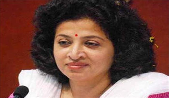 अतिवृष्टि को लेकर सरकार को घेरने तारीख तय नहीं कर पा रही भाजपा : ओझा