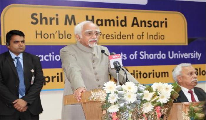 उच्च शिक्षा के क्षेत्र में बजट बढ़ाने की जरूरत