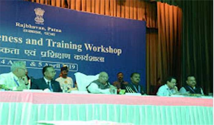 उच्च शिक्षा के विकास में नहीं होगी संसाधनों की कमी : लालजी