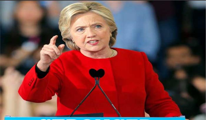 हिलेरी ने कहा पुतिन पर रखें नजर हिलेरी ने कहा पुतिन पर रखें नजर