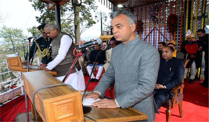 हिमाचल : पुत्र मोह में मंत्री पद से दिया इस्तीफा