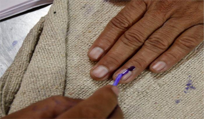 हिमाचल : भोरंज विधानसभा सीट पर उपचुनाव के लिए मतदान शुरू