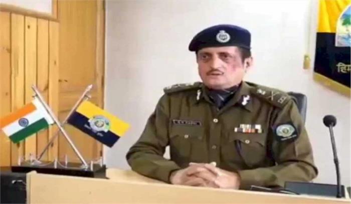 हिमाचल में तबलीगियों संग जिला-अमीर पर भी मुकदमा होगा : डीजीपी