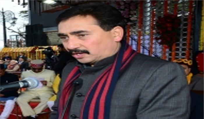 हिमाचल कैंसर देखभाल सुविधा को बढ़ाएगा : स्वास्थ्य मंत्री