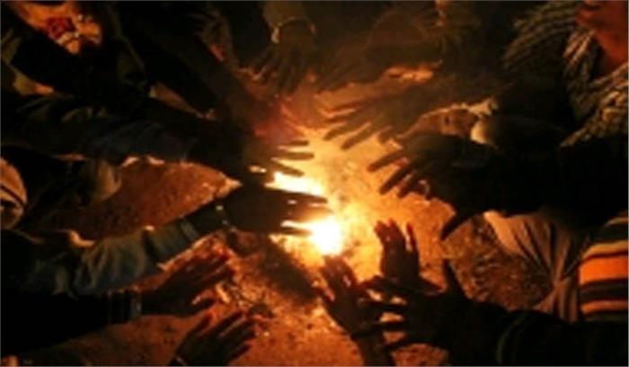 हिमाचल में बढ़ी ठंड, मनाली में तापमान शून्य से नीचे