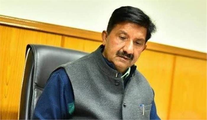 हिमाचल में बेकाबू हुआ कोरोना, सरकार की वजह से व्यवस्थाएं हाथ से निकली : मुकेश अग्निहोत्री