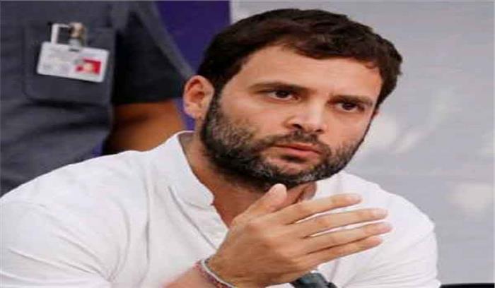 हिमाचल : 6 नवम्बर को राहुल की 3 रैलियां