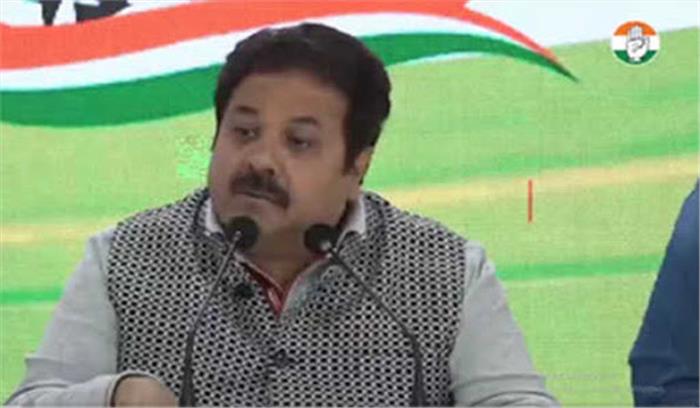 हिमाचल के अगले साल होने वाले चुनाव में कांग्रेस की वापसी तय : राजीव शुक्ला