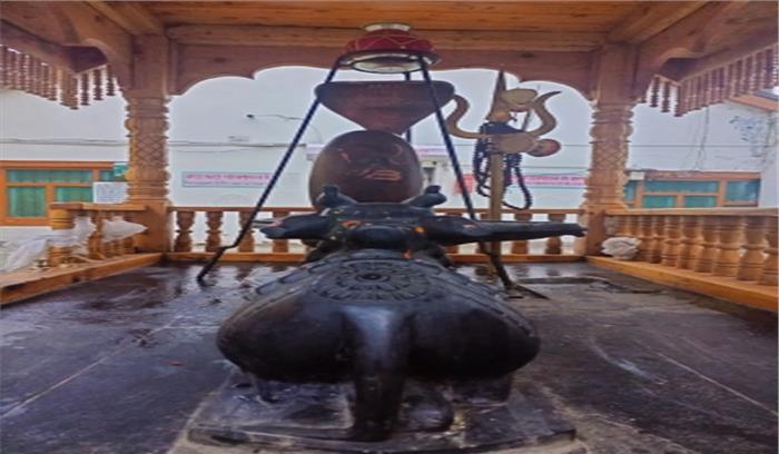 हिमाचल में 10वीं सदी का त्रिलोकनाथ मंदिर हुआ ऑनलाइन