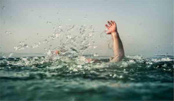 कोटागाड़ खड्ड में बालक की डूबने से मृत्यु