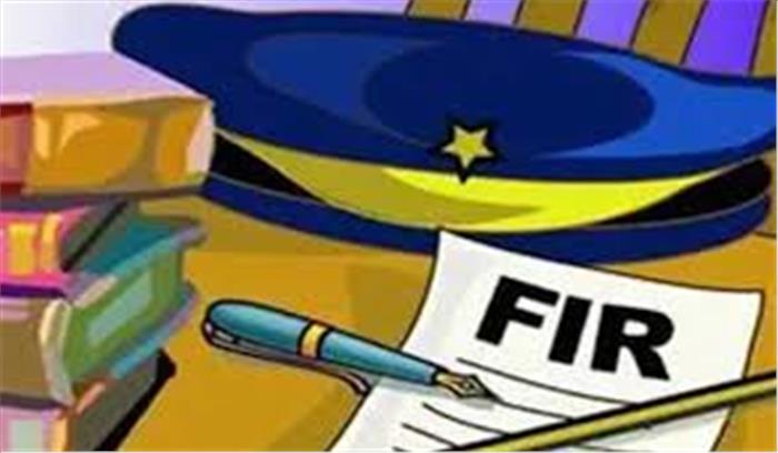 कर्फ्यू के दौरान निर्माण कार्य करने पर दो के खिलाफ मामला दर्ज कर्फ्यू के दौरान निर्माण कार्य करने पर दो के खिलाफ मामला दर्ज