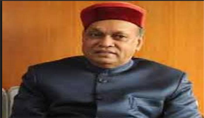 धूमल ने दूसरी विधानसभा सीट से चुनाव लड़ने का फैसला किया