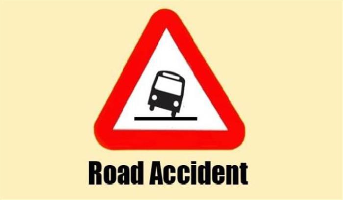 हिमाचल :  सड़क हादसे में 7 तीर्थयात्रियों की मौत