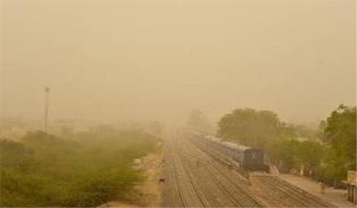 हिमाचल में अगले 2 दिनों में आंधी-तूफान की संभावना हिमाचल में अगले 2 दिनों में आंधी-तूफान की संभावना