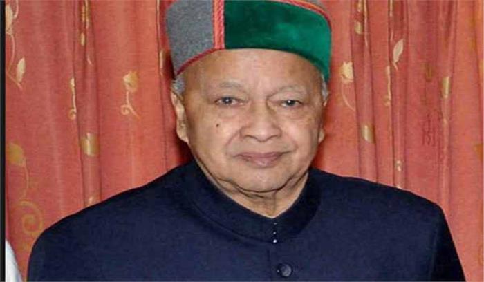 हिमाचल चुनाव: वीरभद्र सिंह ने अर्की सीट से चुनाव लड़ने का फैसला किया हिमाचल चुनाव: वीरभद्र सिंह ने अर्की सीट से चुनाव लड़ने का फैसला किया