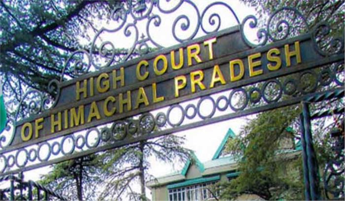 आगामी चुनाव में सार्वजनिक संपत्ति को नुकसान ना पहुंचाया जाए: हिमाचल हाई कोर्ट