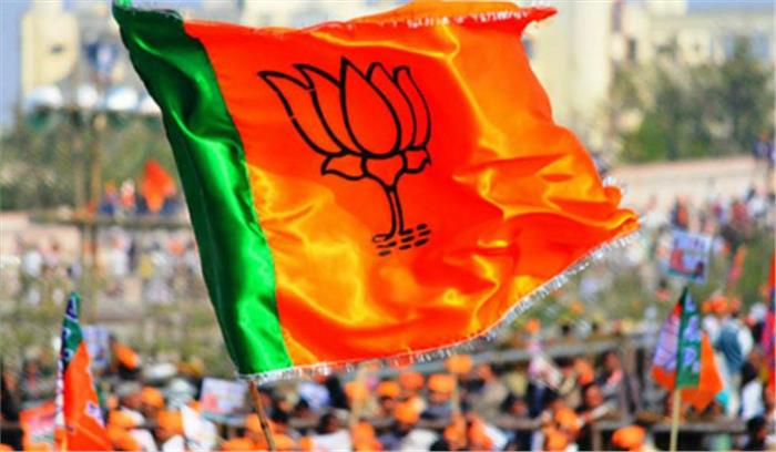 हिमाचल प्रदेश विधानसभा चुनाव के शुरुआती रुझानों में भाजपा आगे