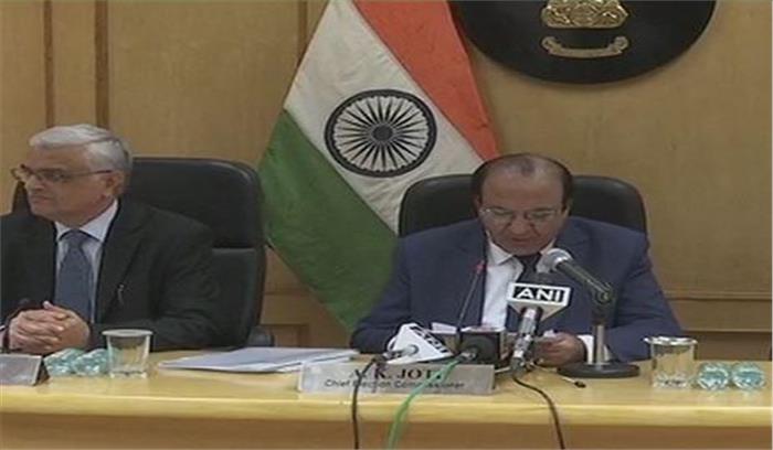 9 नवम्बर को होगा हिमाचल विधानसभा चुनाव