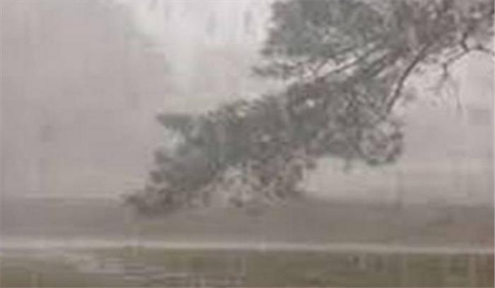 हिमाचल में आंधी-तूफान की संभावना हिमाचल में आंधी-तूफान की संभावना