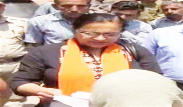 कसौली: अवैध होटलों को गिराने की कार्यवाही जारी