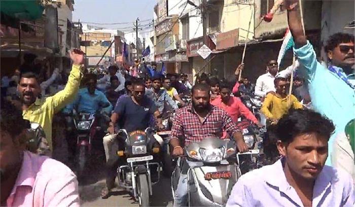  हिमाचल प्रदेश में भारत बंद का मिलाजुला असर