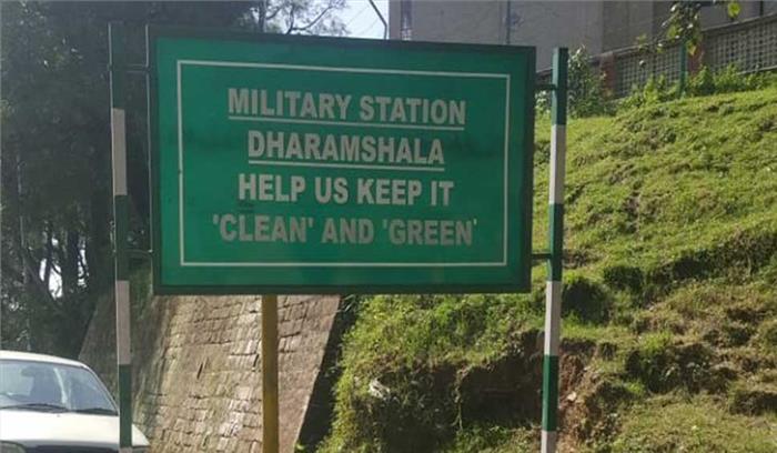 धर्मशाला में 18 सिख रेजीमेंट के जवान ने 2 सहकर्मियों को गोली मार आत्महत्या की