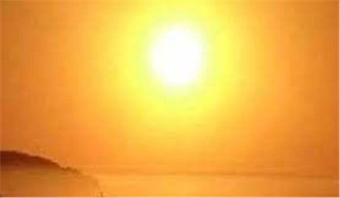 हिमाचल प्रदेश में तेज धूप निकली