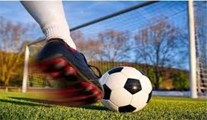 अरुणांचल की तेलंगाना टीम पर धमाकेदार जीत अरुणांचल की तेलंगाना टीम पर धमाकेदार जीत